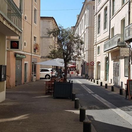 Studio Nimes Centre Exteriér fotografie