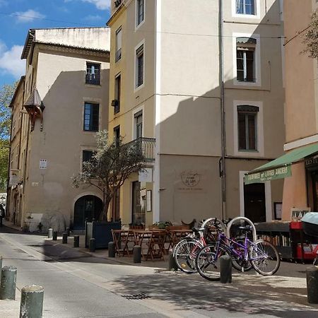 Studio Nimes Centre Exteriér fotografie