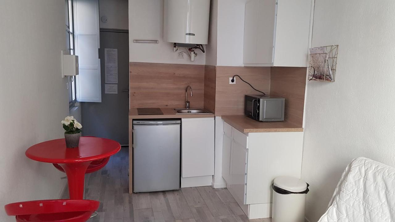 Studio Nimes Centre Exteriér fotografie