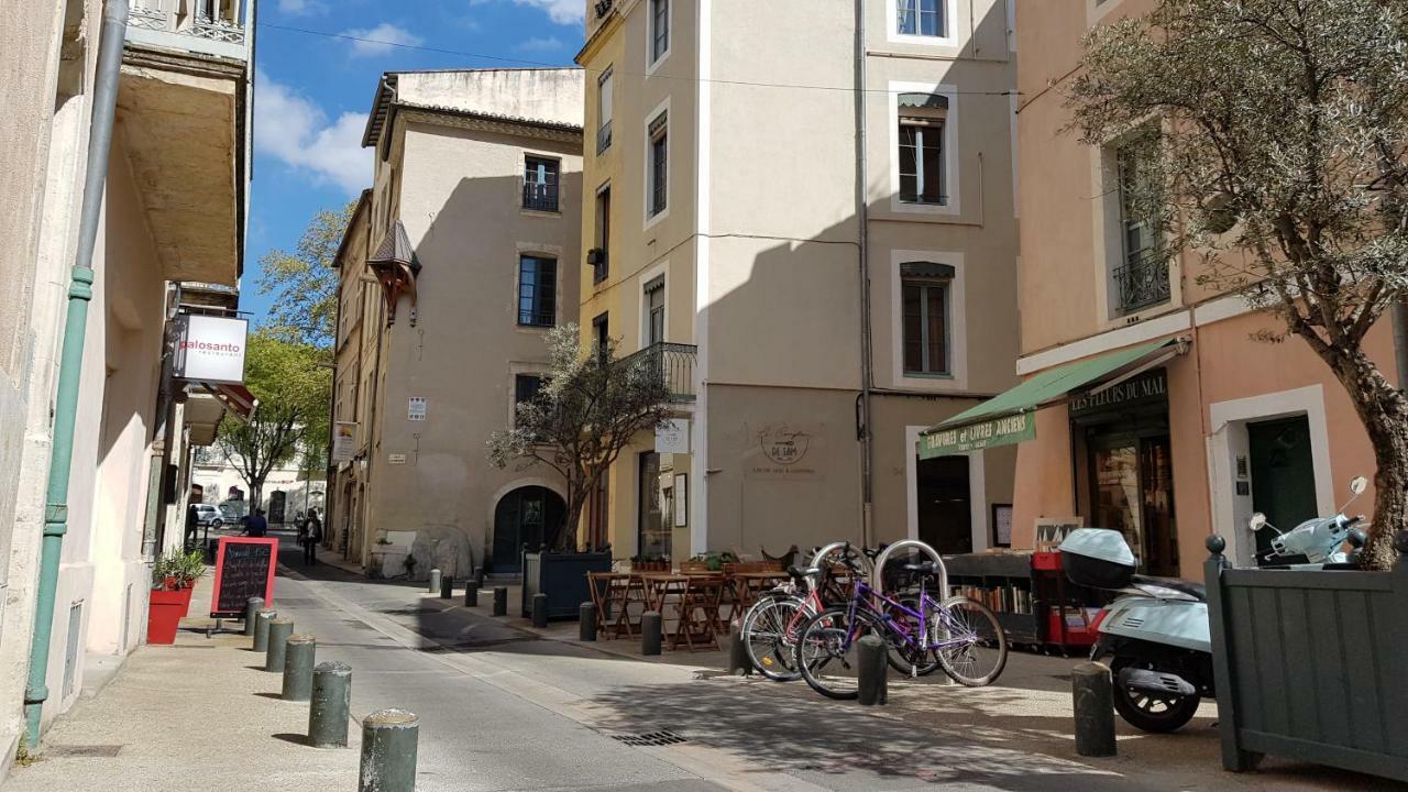 Studio Nimes Centre Exteriér fotografie